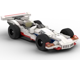 Formula 1 Concept Racecar