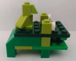 Green Hippo
