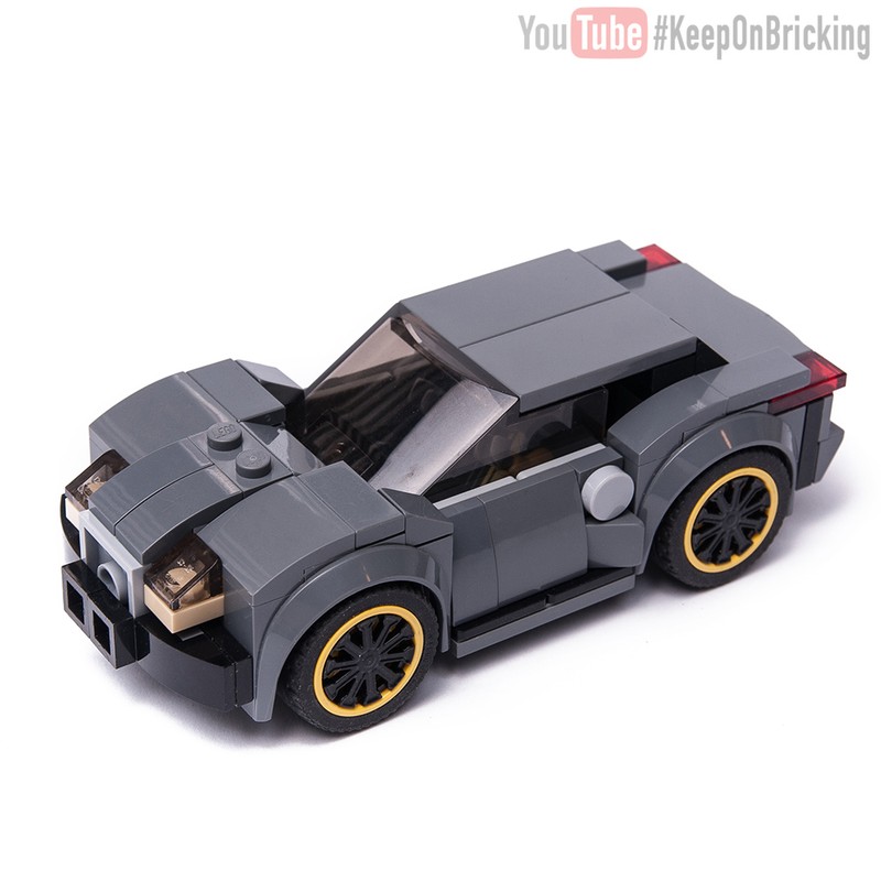 Lego 75877 Street Hoonigan