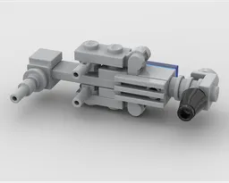 Micro B-Wing