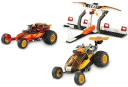 Duel Racers