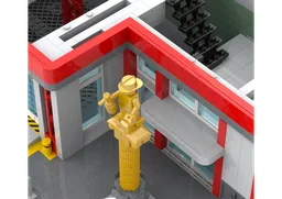 Fire Station 21