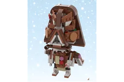 Gingerbread Lord