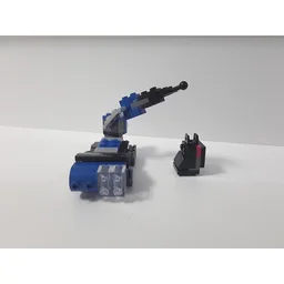 31054 - Mobile Crane