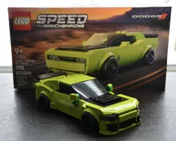 Dodge Charger SRT Hellcat