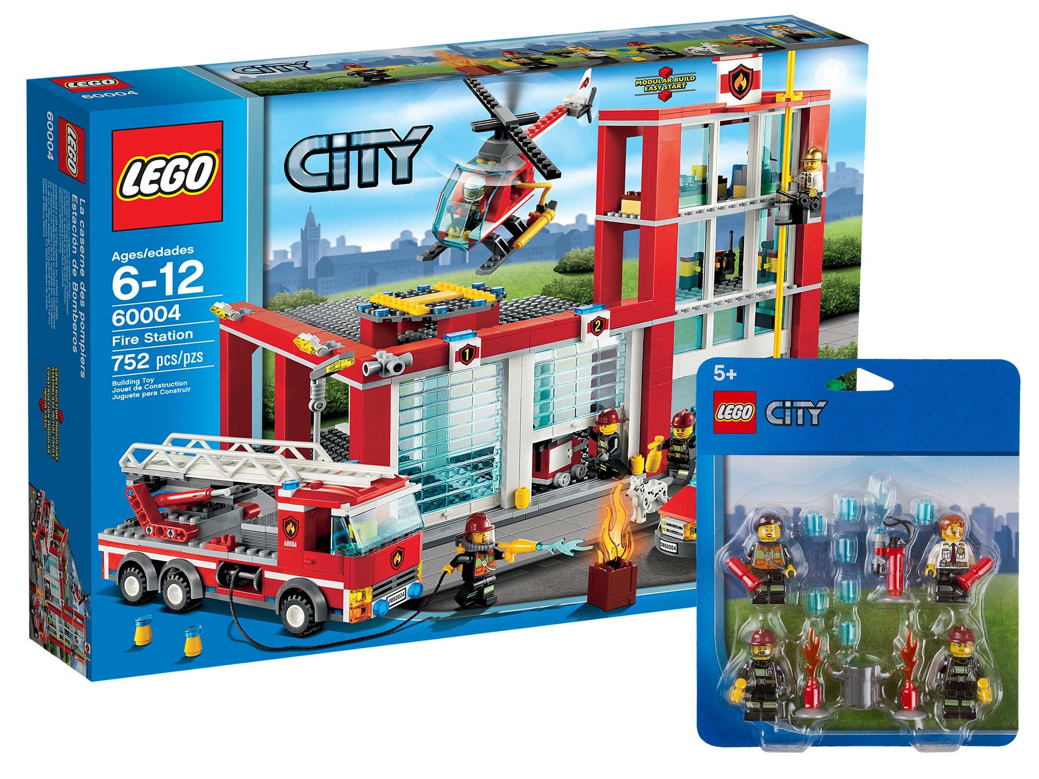 Lego Fire Collection