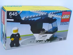 Police Helicopter
