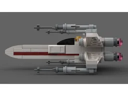Mini X-Wing Starfighter