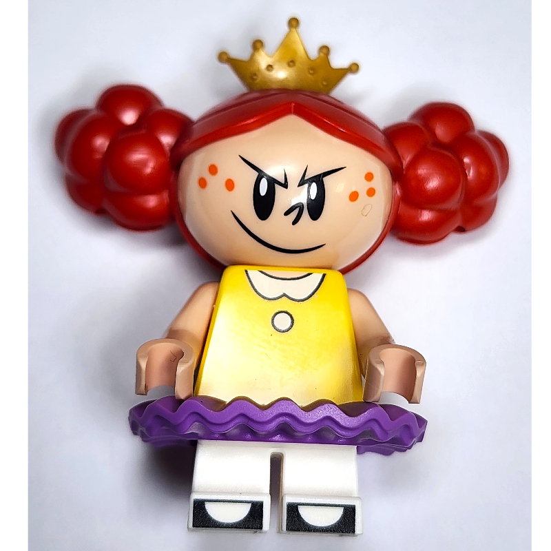 Lego Princess Morbucks