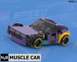 76935-2 Muscle Car