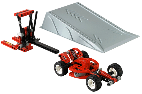 Lego Slammer Racer / Formula Force