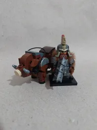 Boar rider