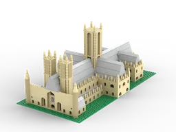 Lincoln Cathedral