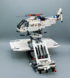 42158 Helicopter Control Center