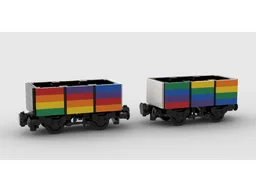 Simple Plank Wagon