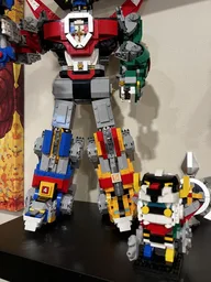 Voltron - Brickheadz
