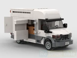 Delivery Van