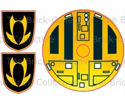 Mining Guild Tie-Fighter
