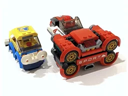 60256 Space Cruisers