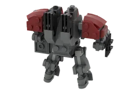 Heavy Devastator- Helldivers 2