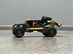 MINI TROPHY TRUCK