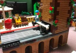 Train buffer