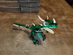 Mighty Dragon