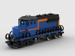 60052 Cargo Train MOD
