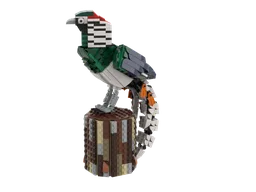 Lady Amherst's Pheasant