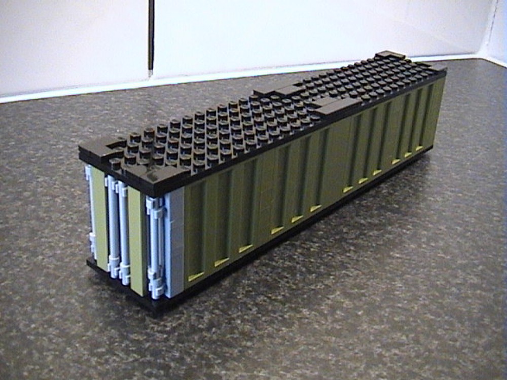 Lego 40ft Container