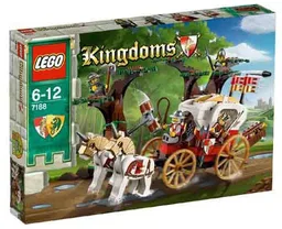 King's Carriage Ambush