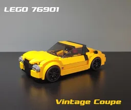 76901 Vintage Coupe