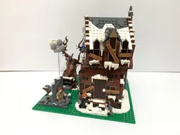 The Howling Hideout