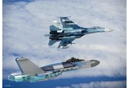 Sukhoi Su-27
