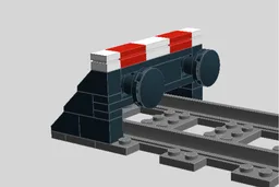 Rail buffer