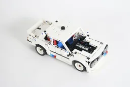 BMW E30 Cup Car