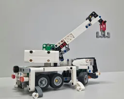(42167) Mobile Crane