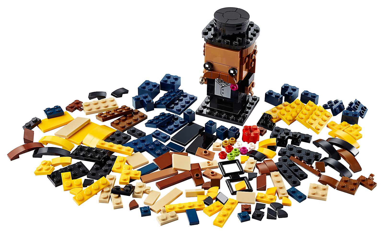 Lego Groom
