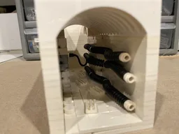 Hoth Echo Base Tunnel