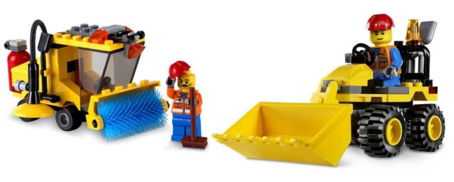 Lego Construction Value Pack