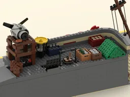 The Last Stop - Post Apocolypse Diorama
