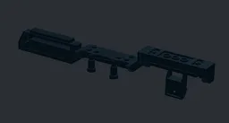 3 Spoilers for the 76901 GR Supra