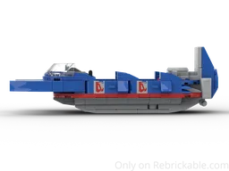 "CruiseRide" Airspeeder