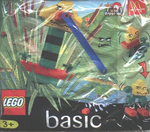 Lego Pendulum Nose