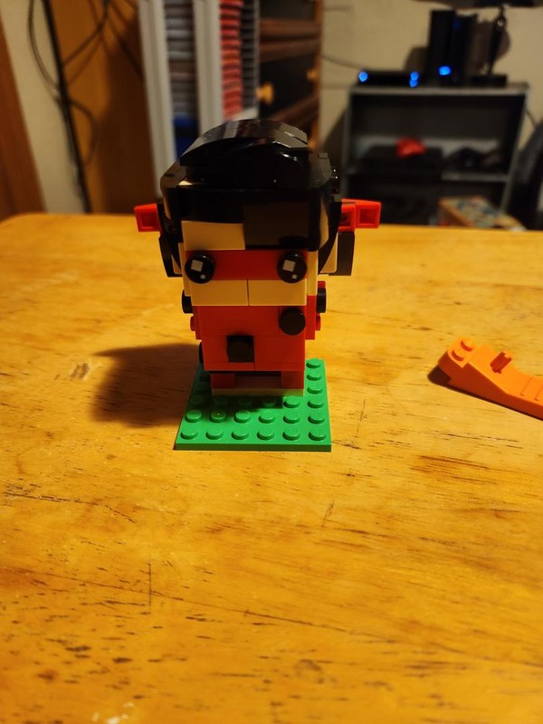 Lego Ladybug