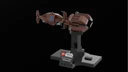 Class VI Bulk Freighter