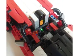 Power Functions Rally Car