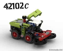 42102-C model : Harvester