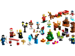 City Advent Calendar 2023