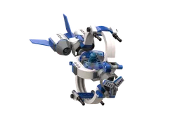 Space Gyro Speeder